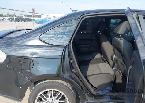 2010 Ford Focus Se from USA, damaged, VIN 1FAHP3FNXAW198416